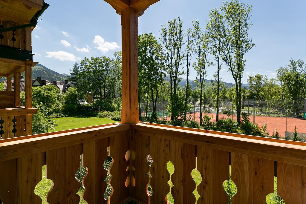 Giewont Krupowki Spa Zakopane Eksteriør billede