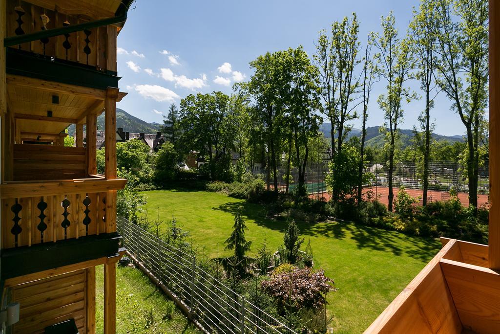 Giewont Krupowki Spa Zakopane Eksteriør billede