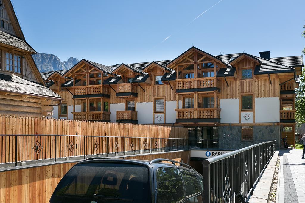 Giewont Krupowki Spa Zakopane Eksteriør billede