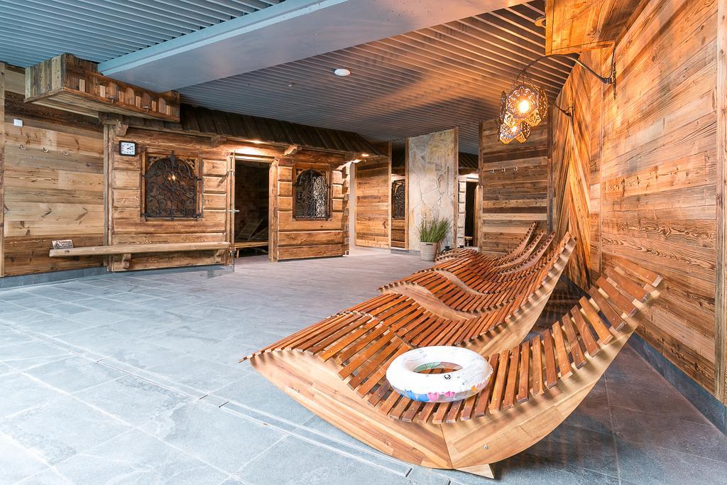 Giewont Krupowki Spa Zakopane Eksteriør billede