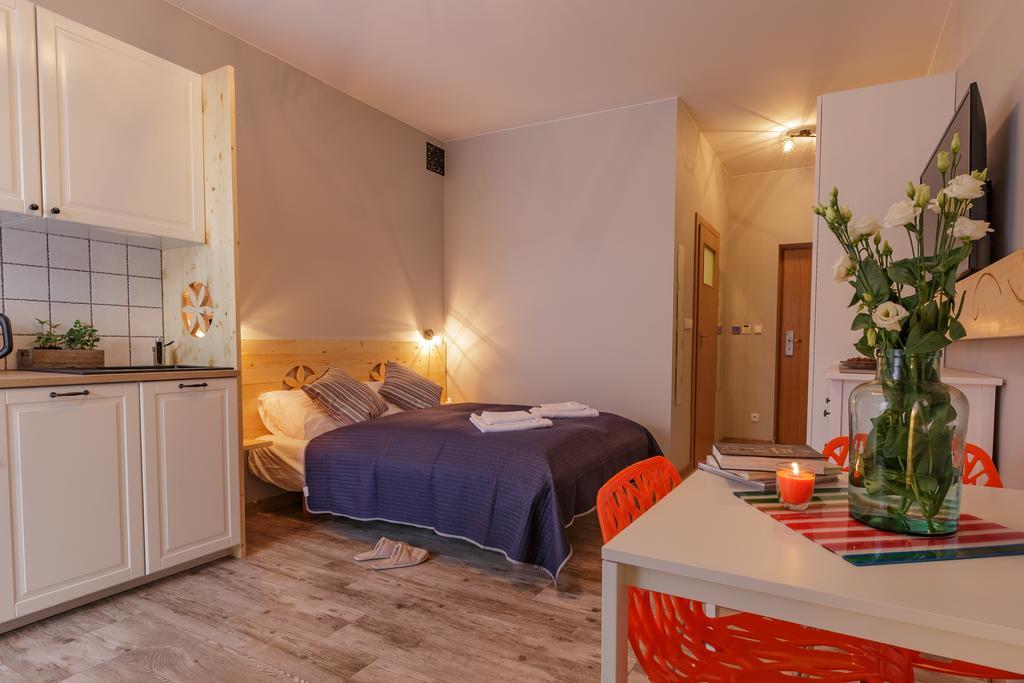 Giewont Krupowki Spa Zakopane Eksteriør billede