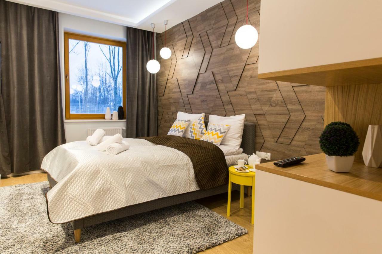 Giewont Krupowki Spa Zakopane Eksteriør billede