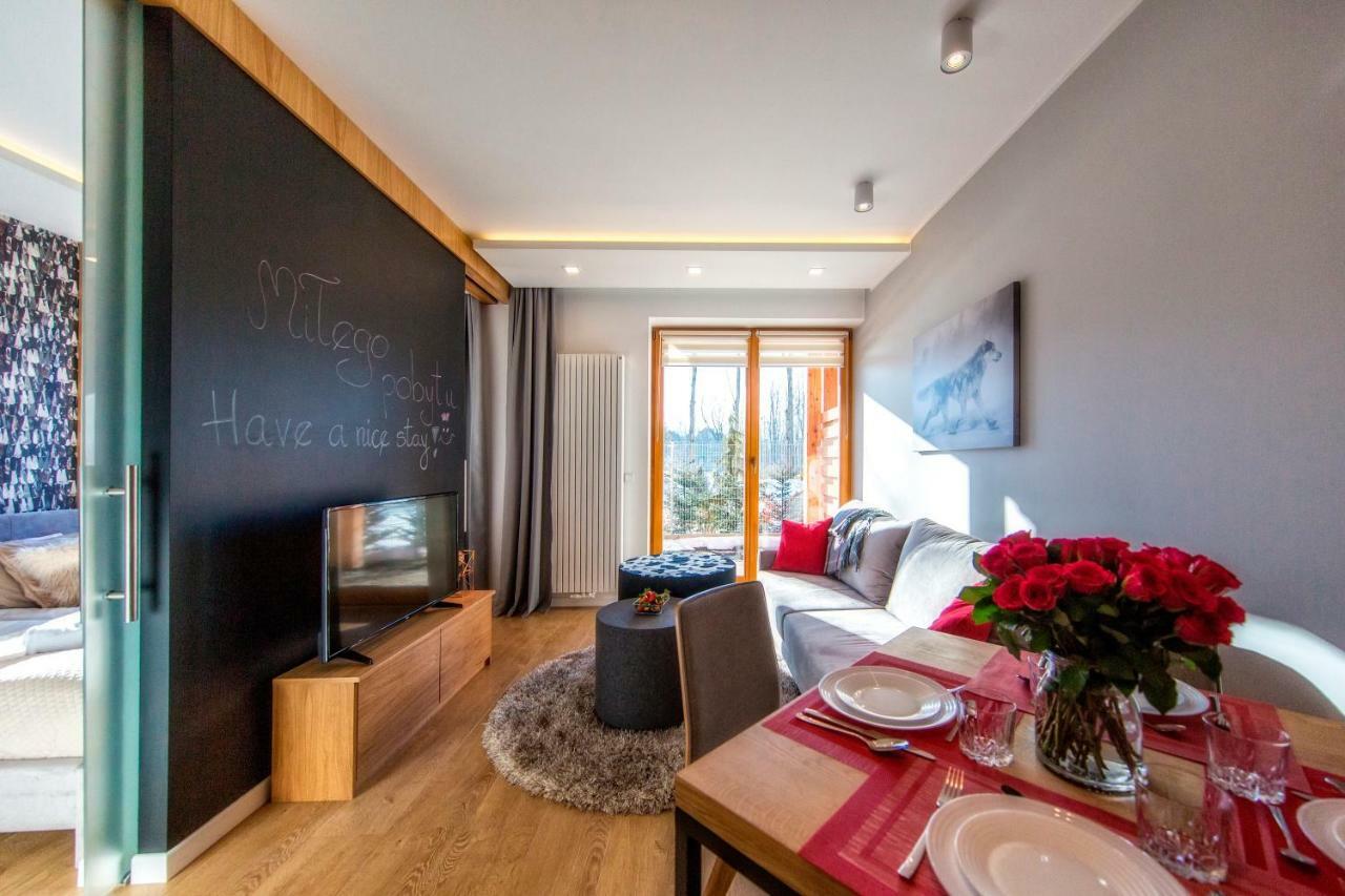Giewont Krupowki Spa Zakopane Eksteriør billede
