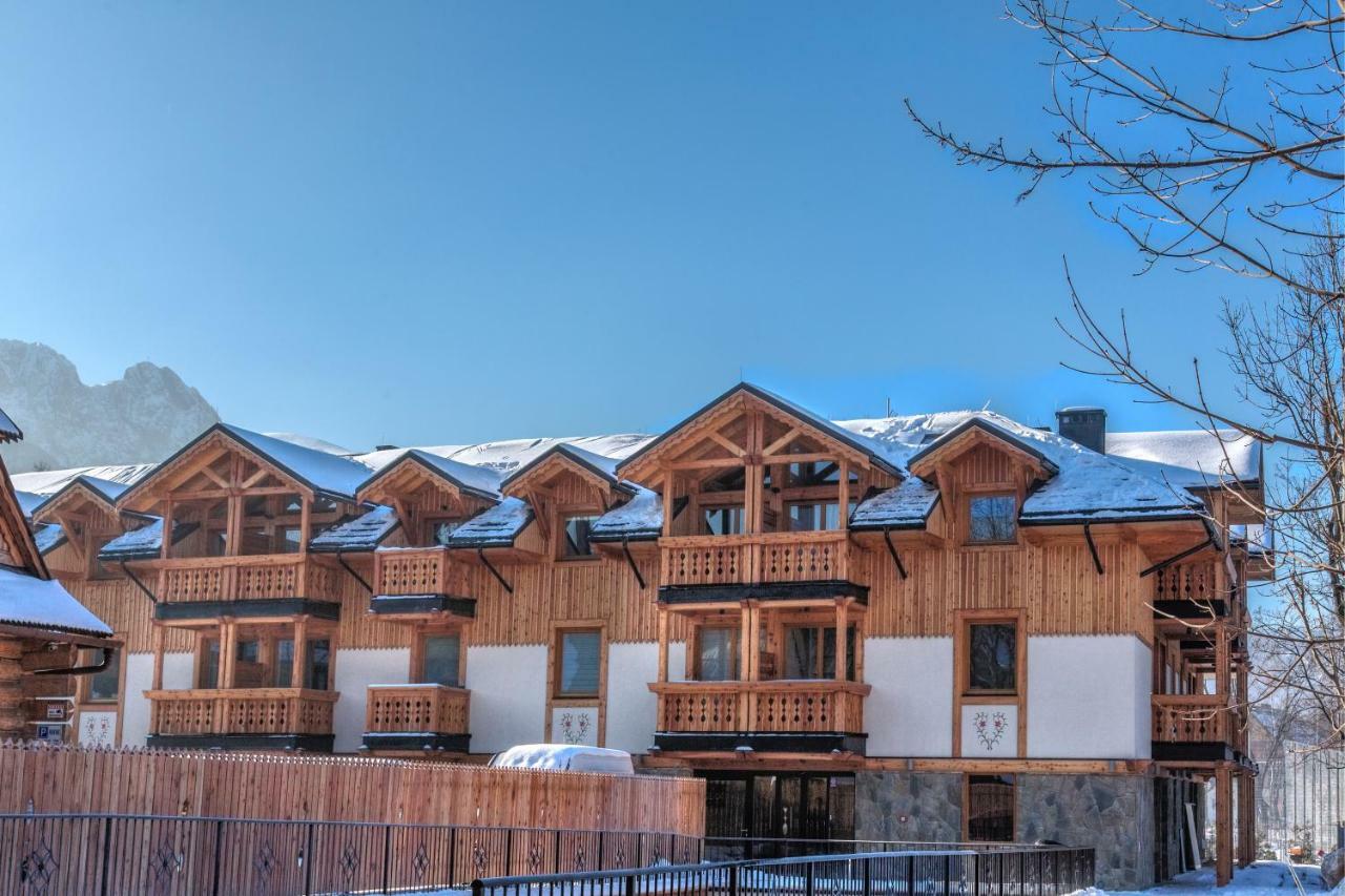 Giewont Krupowki Spa Zakopane Eksteriør billede